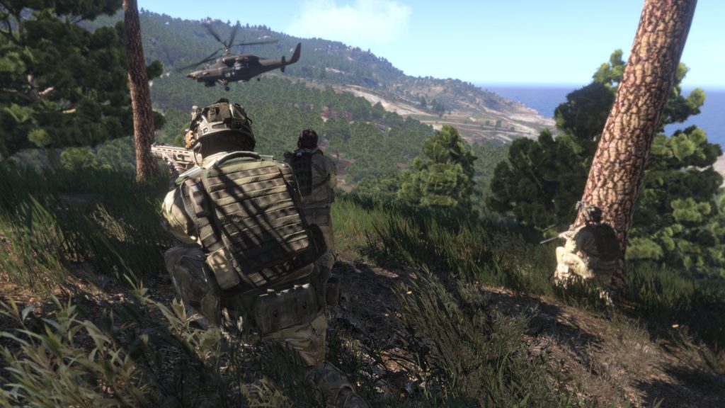 Arma 3 crack