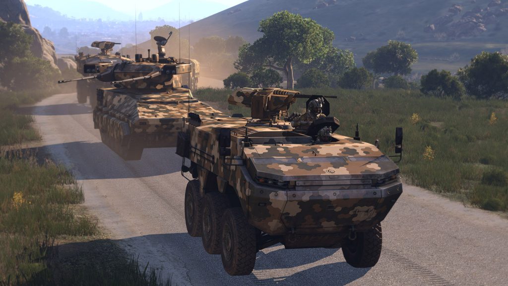 Arma 3 free