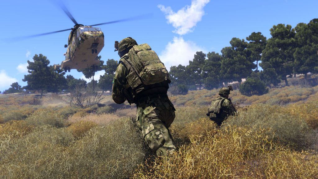 Arma 3 free download PC