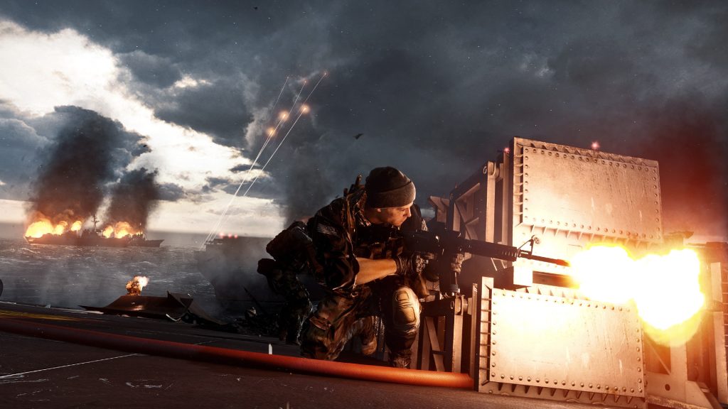 Battlefield 4 free for PC