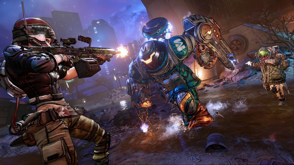 Borderlands 3 download for free PC