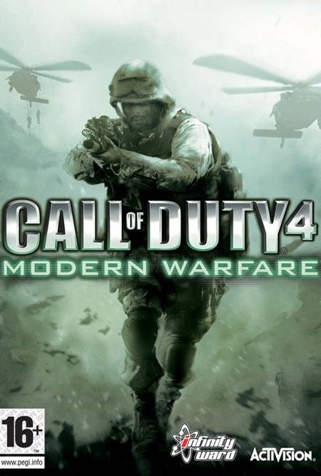 Call of Duty 4 Modern Warfare free download