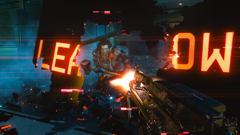 Cyberpunk 2077 PC download free