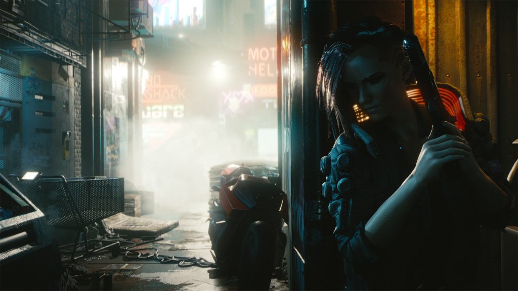 Cyberpunk 2077 download free steam