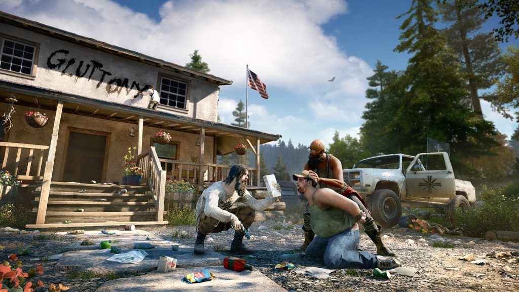 Far Cry 5 crack