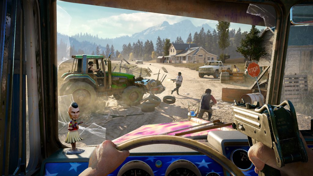 Far Cry 5 cracked