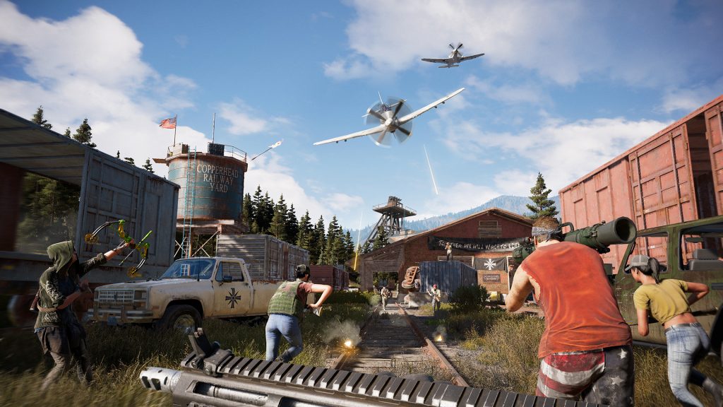 Far Cry 5 free PC