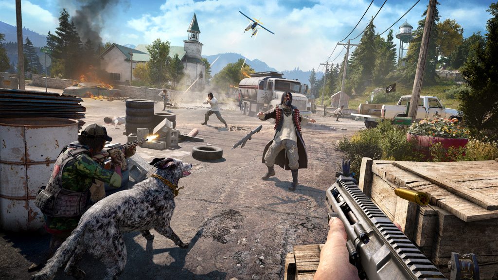 Far Cry 5 free download