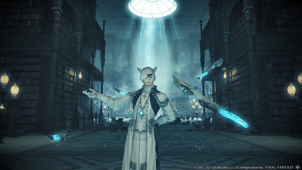 Final Fantasy XIV Endwalker Gameplay