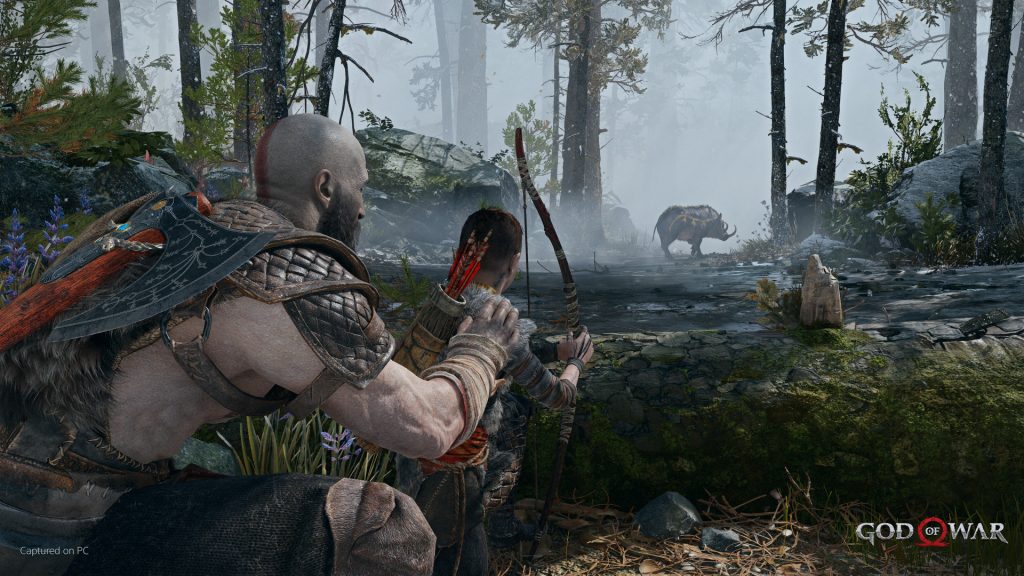 God of War crack