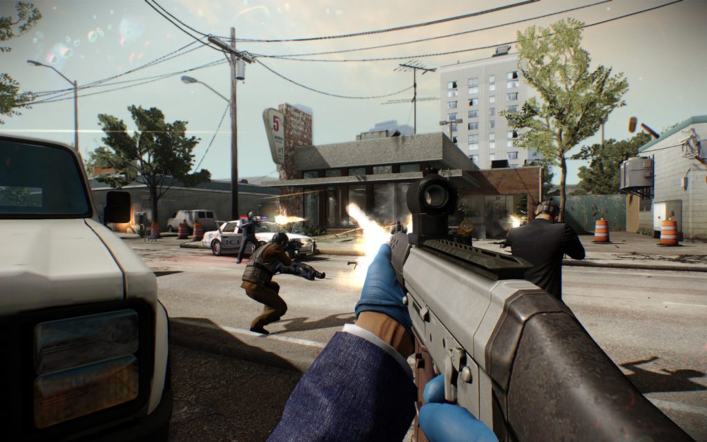 Payday 2 download free PC