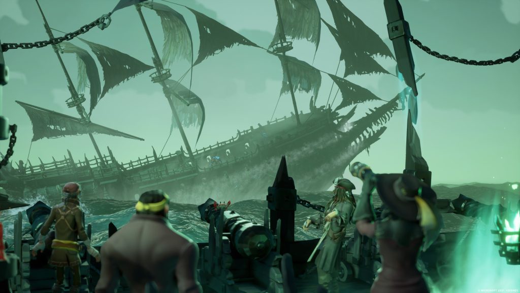 Sea of Thieves free download for PC