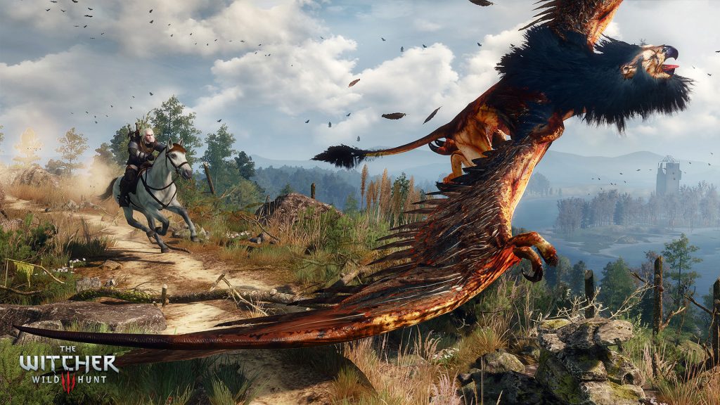 The Witcher 3 Wild Hunt download free