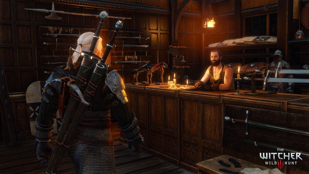 The Witcher 3 Wild Hunt free PC