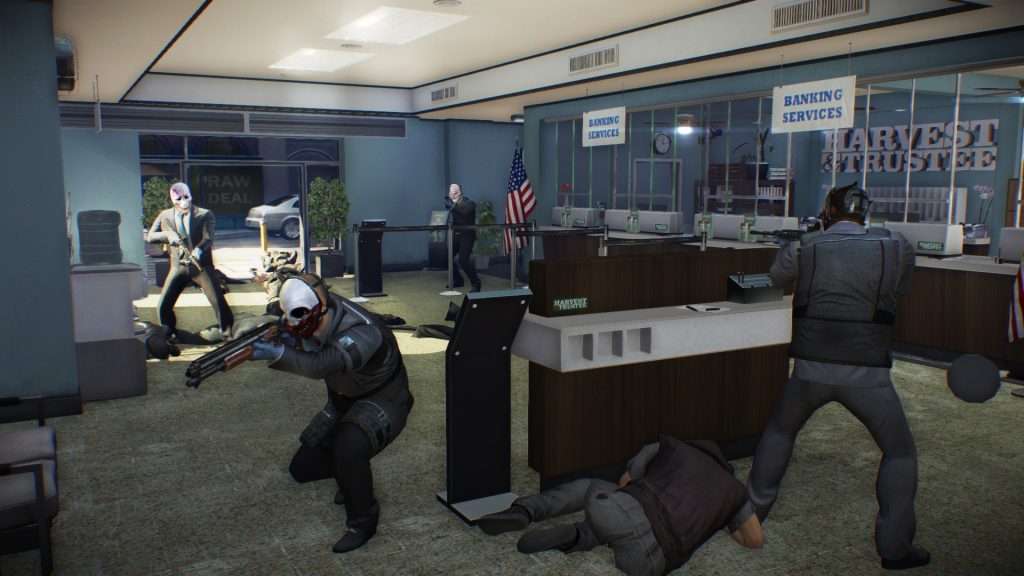 download Payday 2 free