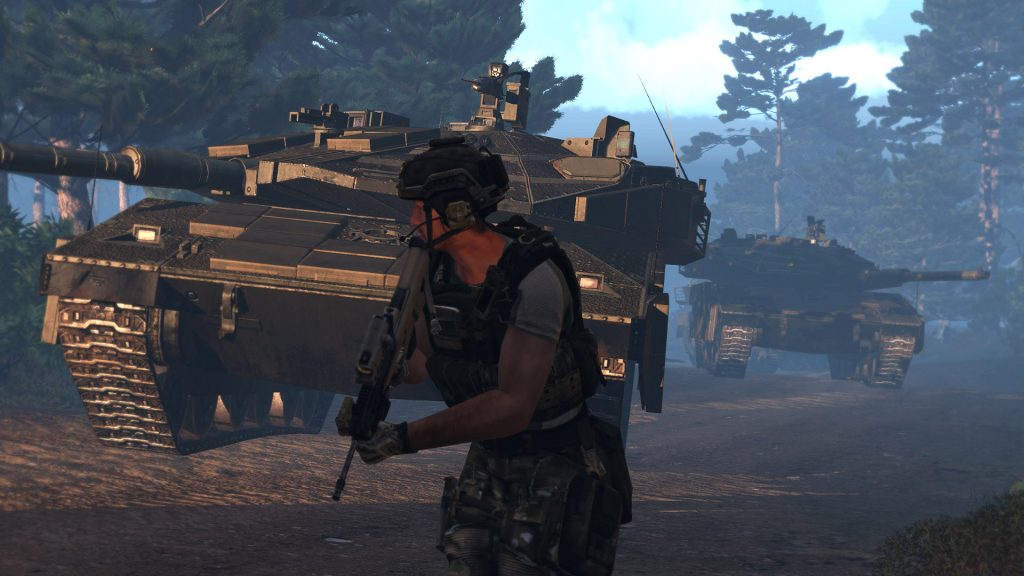 free Arma 3 download