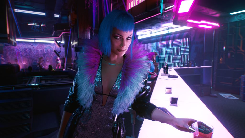 free Cyberpunk 2077 download