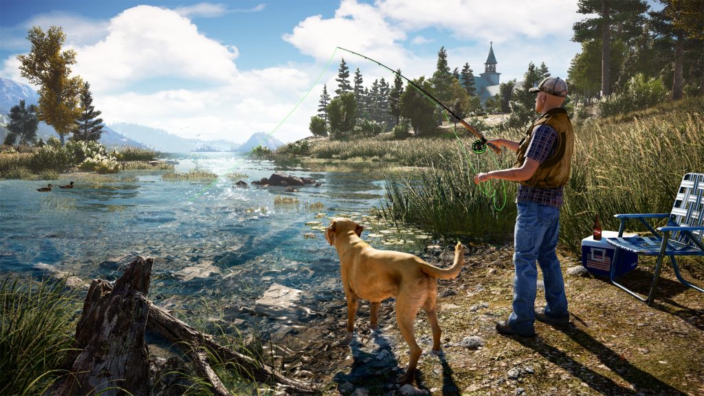 free Far Cry 5