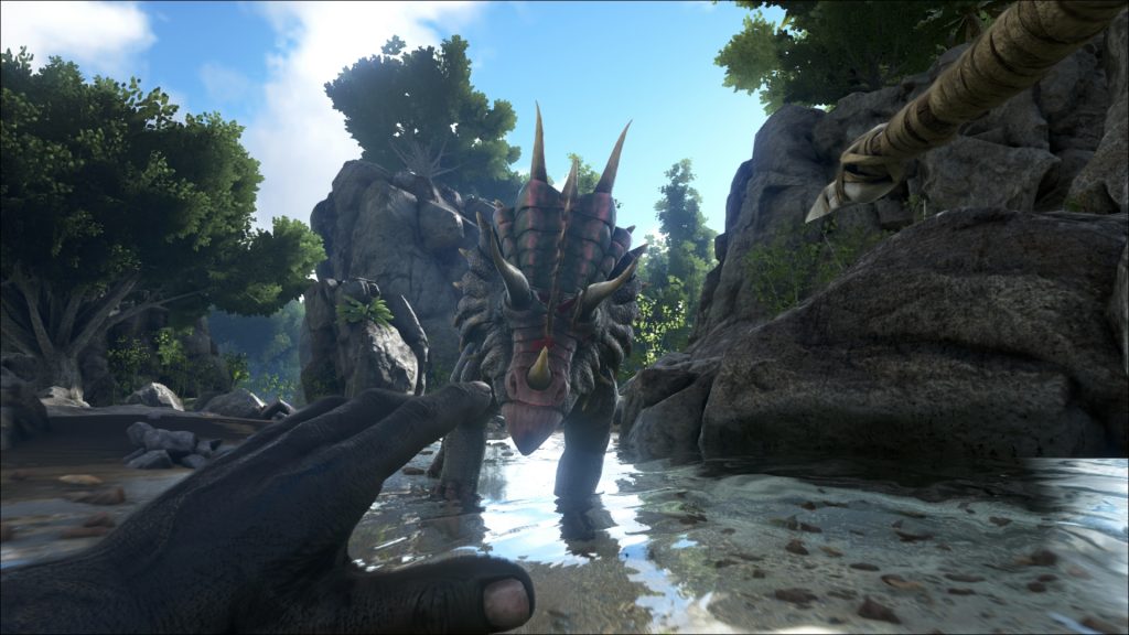 free download ARK Survival Evolved