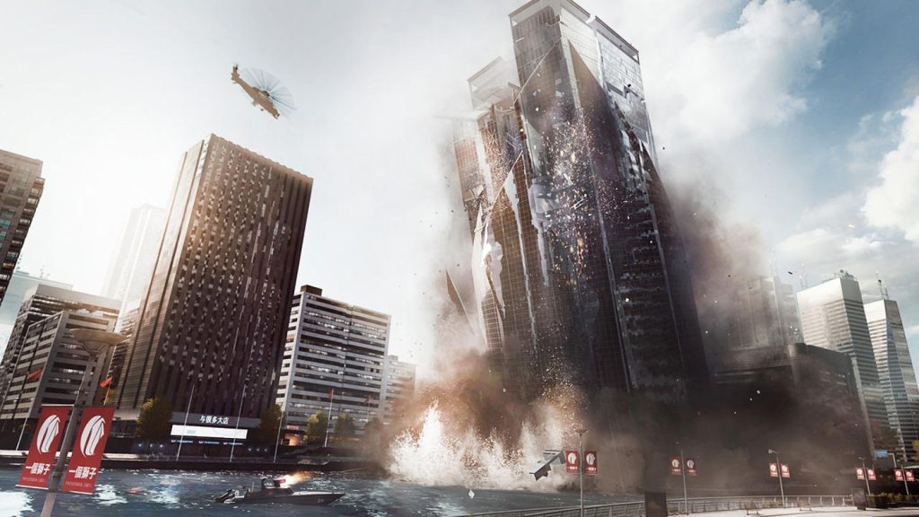 free download Battlefield 4