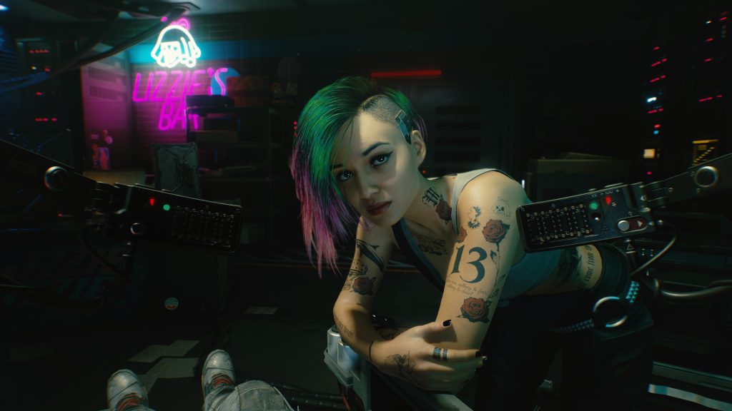 free download Cyberpunk 2077