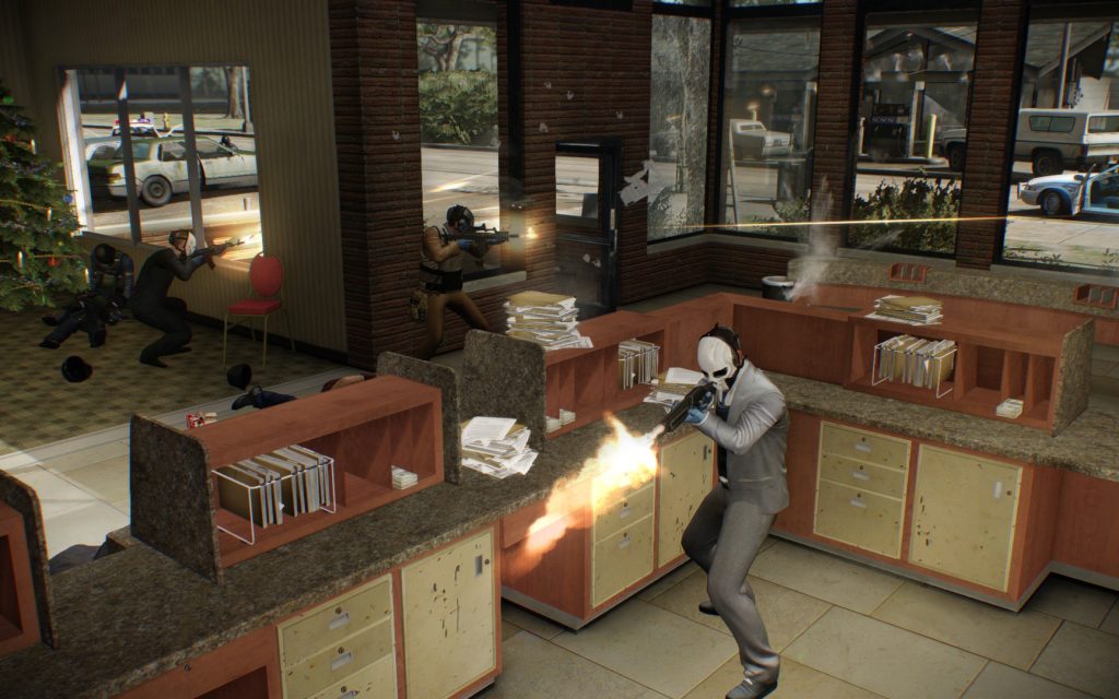 free download Payday 2