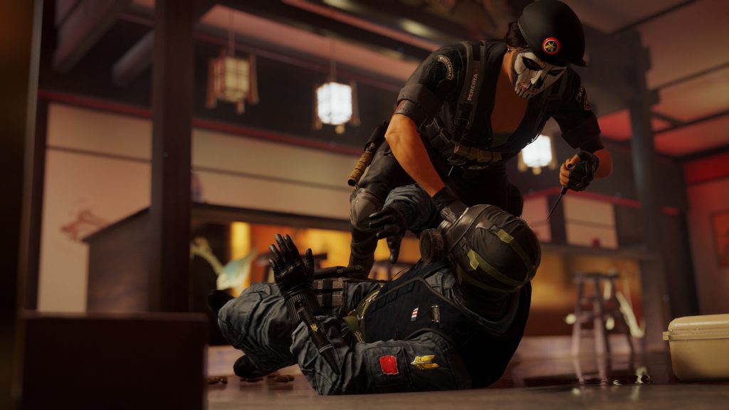 free download Rainbow Six Siege