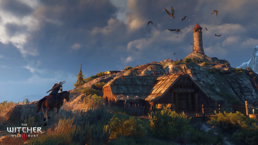 free download The Witcher 3