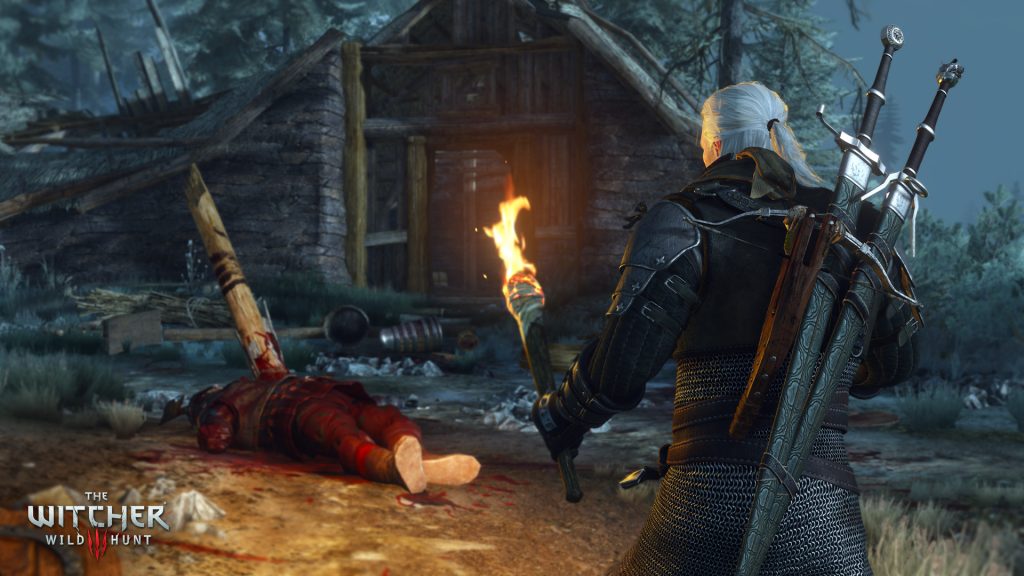 free download The Witcher 3 Wild Hunt